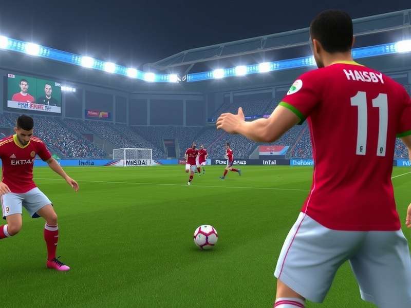 FIFA India Pro Gladiator strategy guide